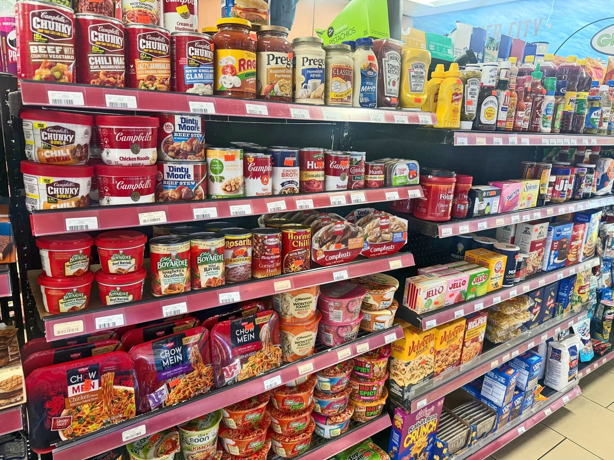 Grocery Essentials