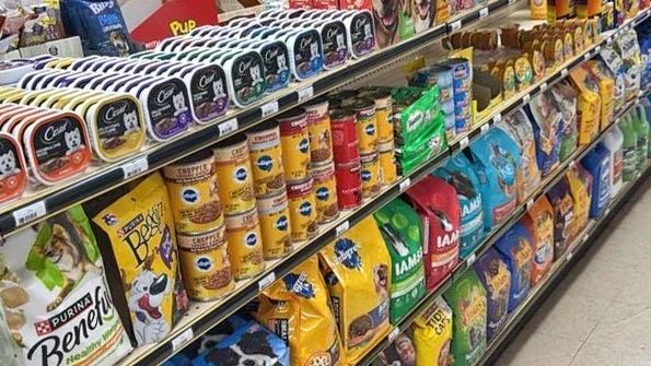 Pet Food